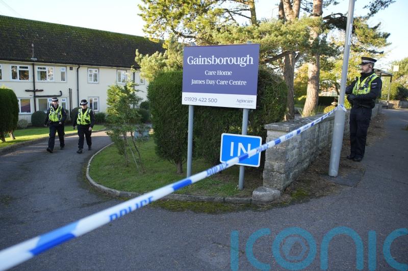 Woman questioned on suspicion of manslaughter after care home deaths
