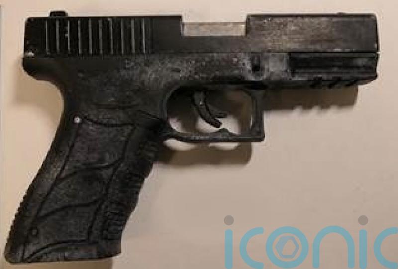 Call for surrender of blank firing guns after tests find them easily convertible