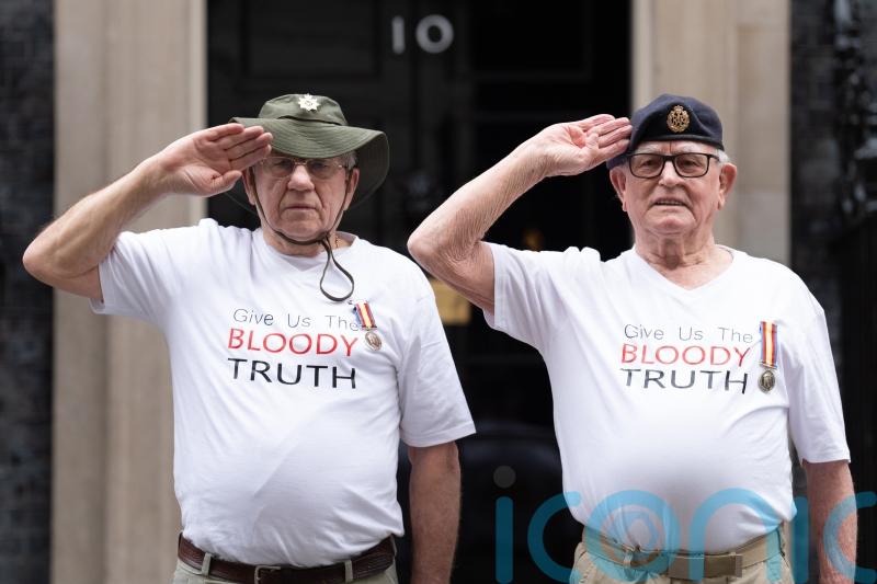 Criminal sanctions could be brought over harm suffered by nuclear test veterans