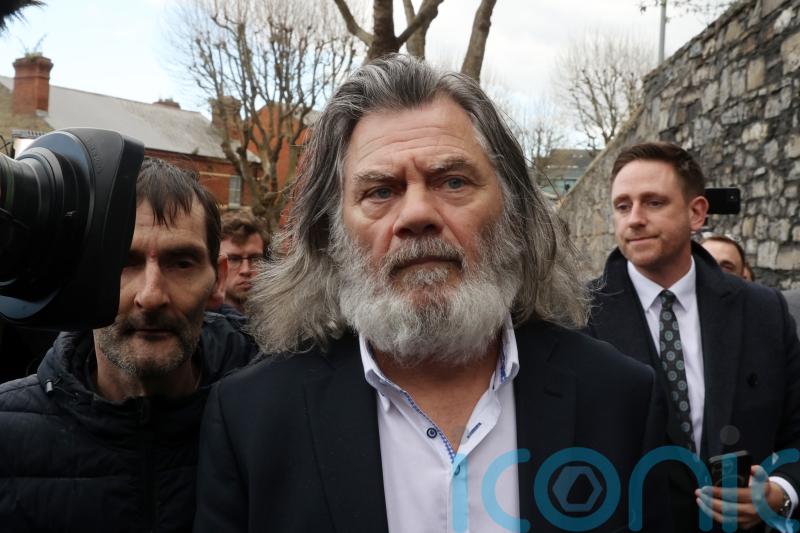 Gerry Hutch arrested by Spanish police in money laundering probe