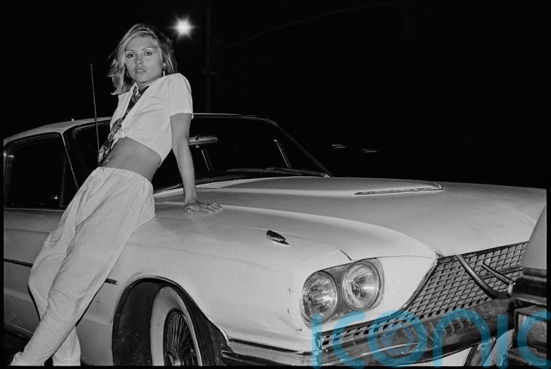 ‘Unseen’ photos by Noel Gallagher, Bill Wyman and Rod Stewart go on sale