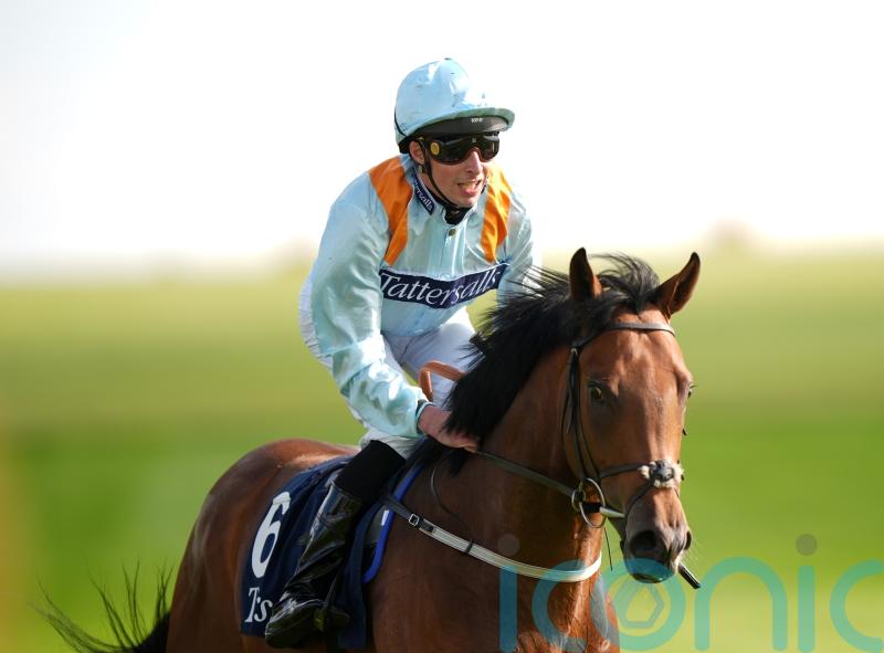 The Dragon King to continue in Middleham Park colours