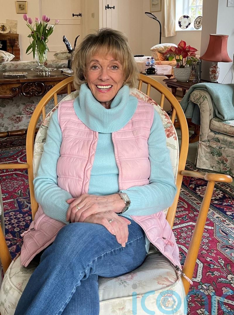Health Secretary’s opposition to assisted dying Bill disappointing, says Rantzen