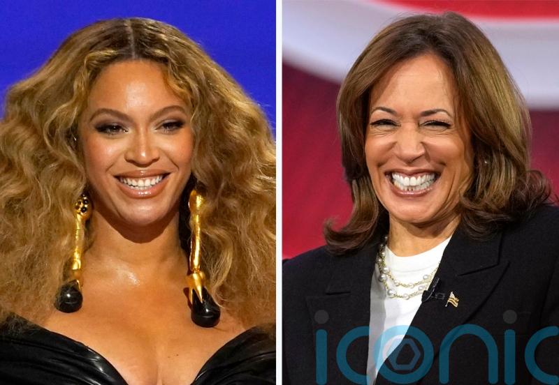 Beyonce to appear at Houston rally for Kamala Harris