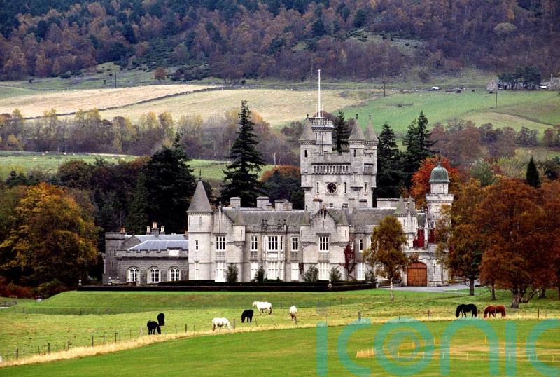 No plans to hold weddings for the public at the King’s Balmoral Estate