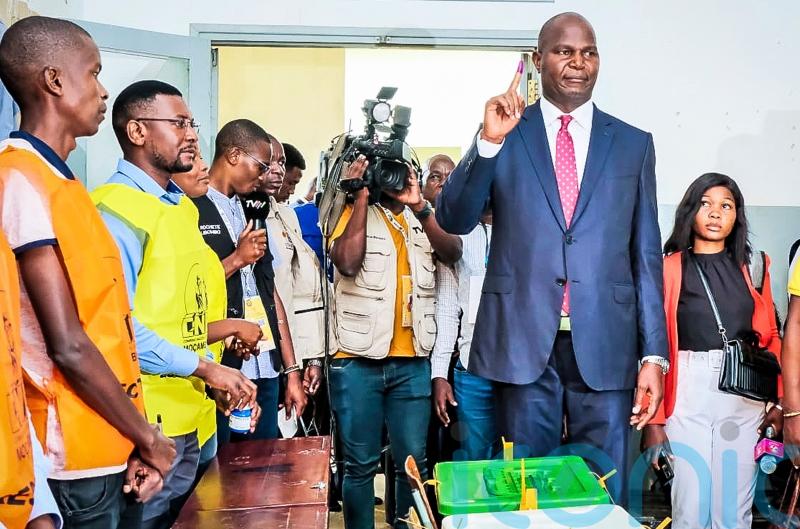 Ruling party candidate declared Mozambique poll winner amid vote-rigging claims