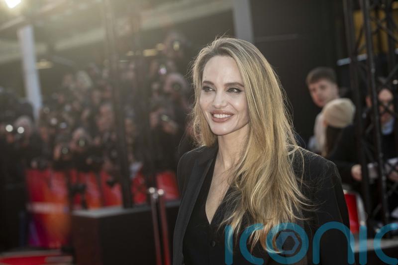 Angelina Jolie transforms into opera star Maria Callas in trailer for new biopic