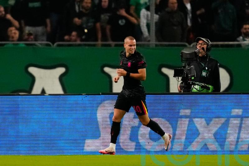Enzo Maresca feels ‘slow’ learner Mykhailo Mudryk is starting to prove his worth