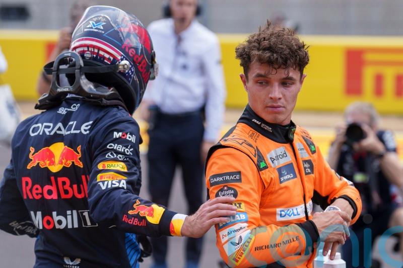 Lando Norris to adapt his approach in title fight with Max Verstappen
