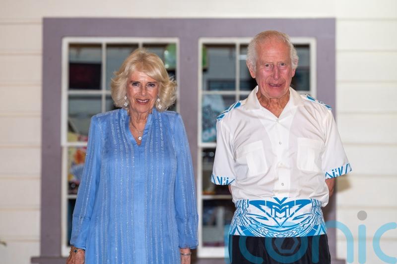 King tells world leaders &lsquo;the past cannot be changed&rsquo; at Commonwealth summit