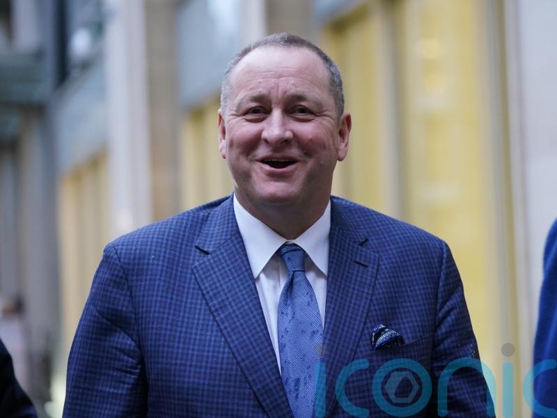 Boohoo hits back at Frasers over Mike Ashley’s attempted boardroom takeover