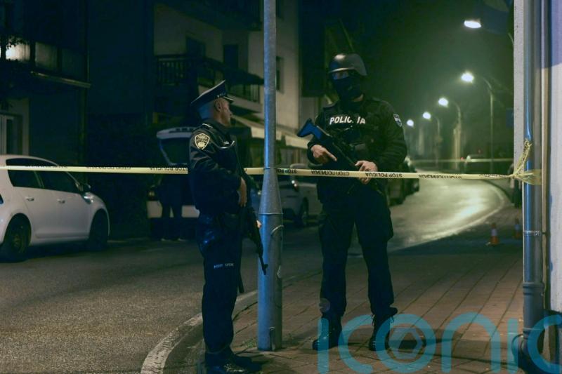 Deadly attack at Bosnian police station ‘act of terrorism’