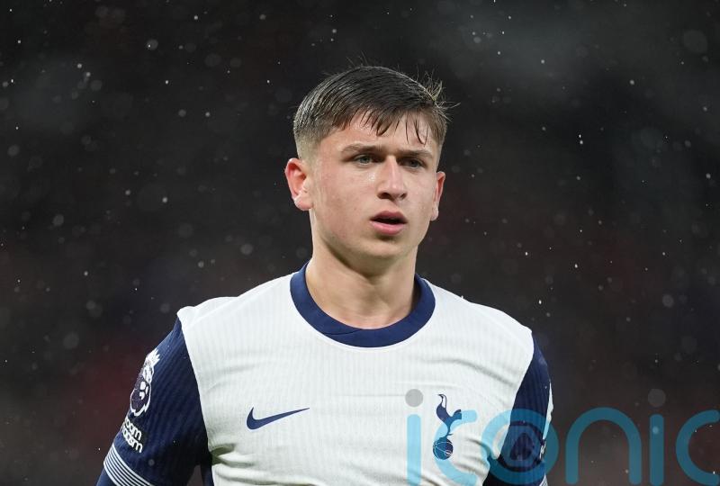 Mikey Moore may start for Spurs at Crystal Palace with Son Heung-min struggling