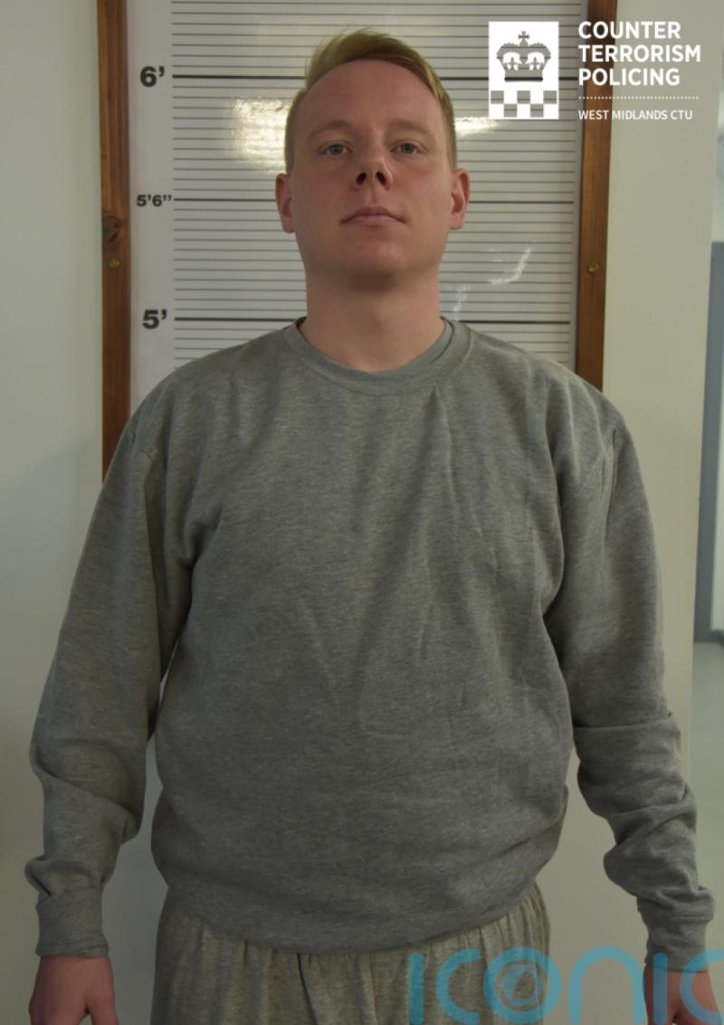 Nazi-obsessed terror attacker convicted of attempting to murder asylum seeker