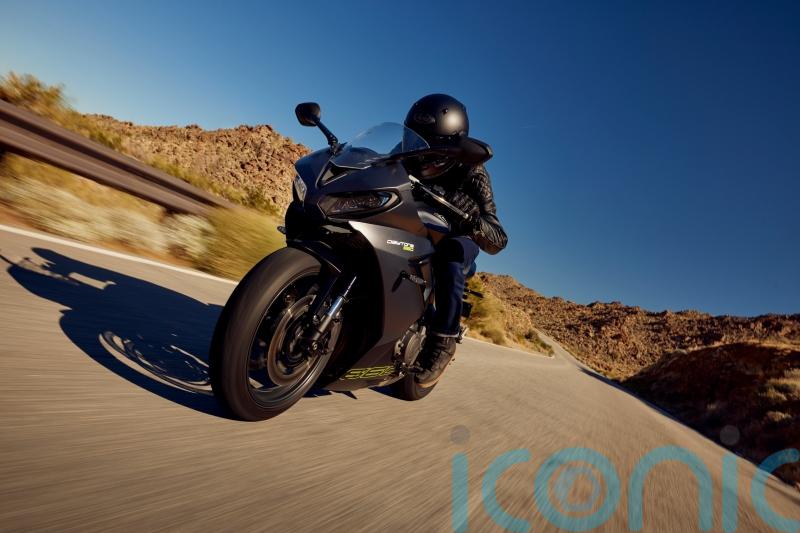 First Ride: Triumph’s Daytona 660 is a new take on a classic name