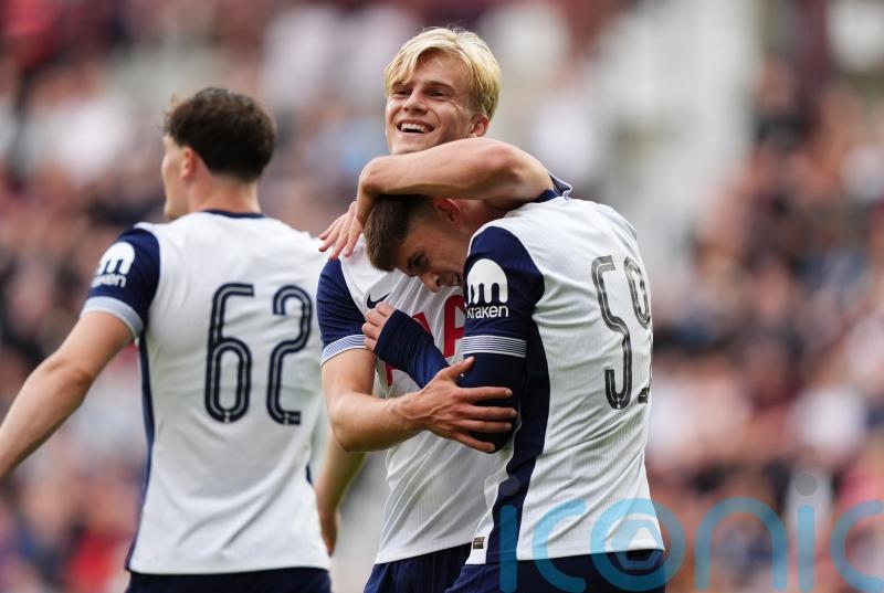 A closer look at the Tottenham youngsters who are earning their spurs in Europe