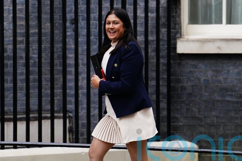 Nandy urged to make &lsquo;huge difference&rsquo; by lifting charity lottery cap