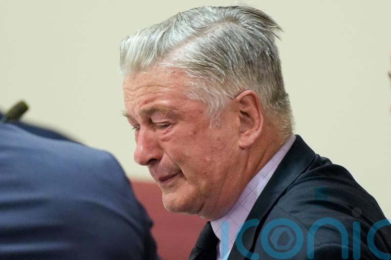 Judge upholds decision to dismiss manslaughter charge against Alec Baldwin