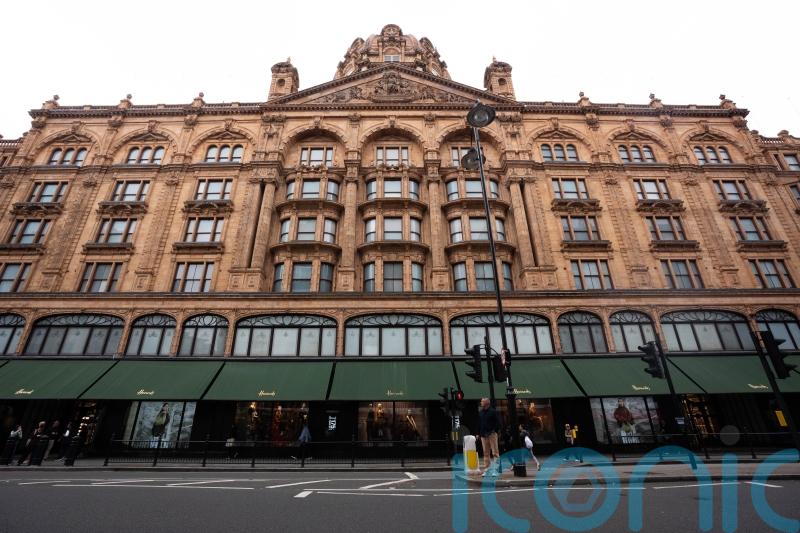 Man accused of kidnapping girl outside Harrods says he wanted to ‘keep her safe’