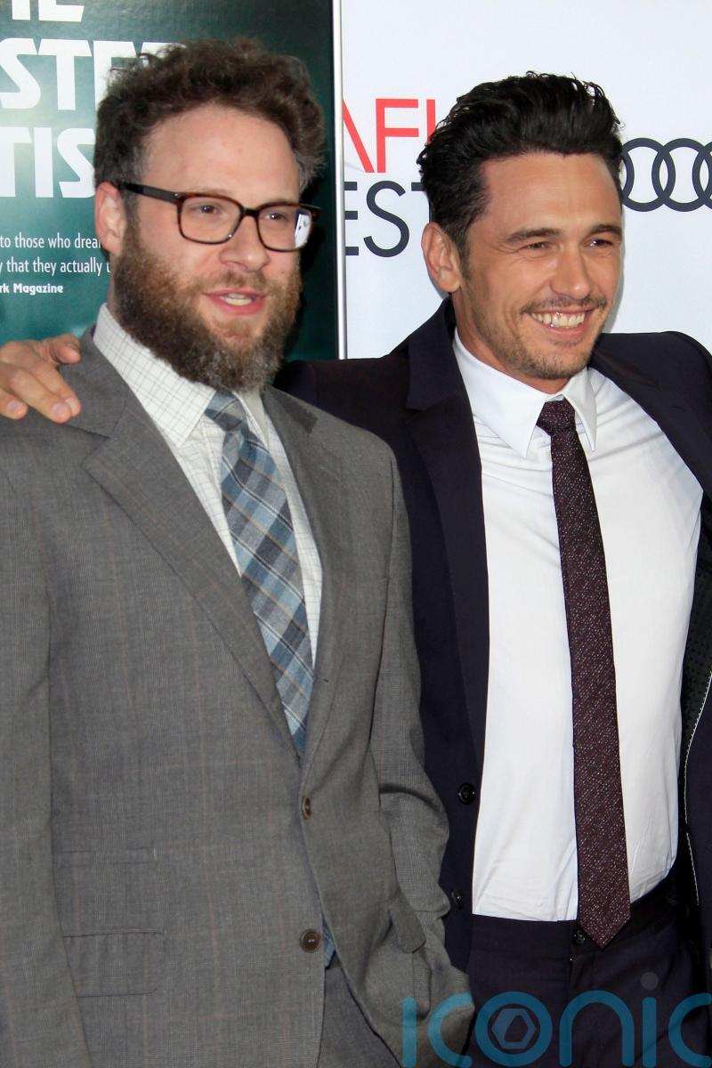 James Franco says long friendship with Seth Rogen is ‘over’