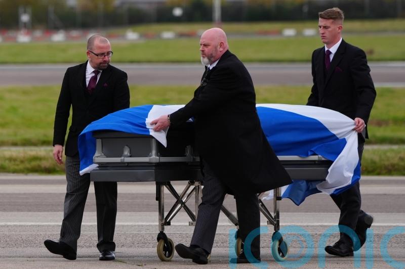 Salmond death a shock because so many admired him, Alba Party chairwoman says