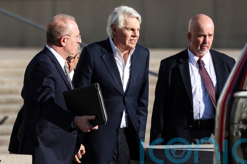 Ex-Abercrombie boss denies prostitution and sex trafficking charges