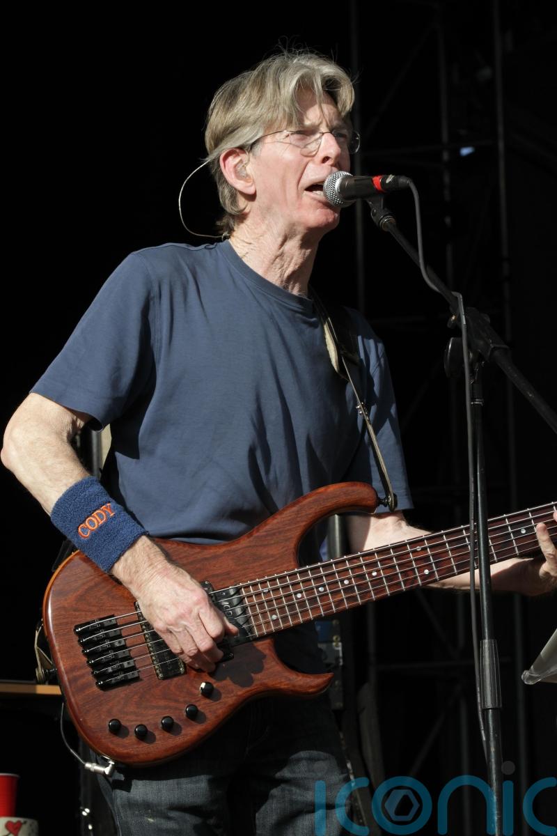 Grateful Dead founding member Phil Lesh dies aged 84