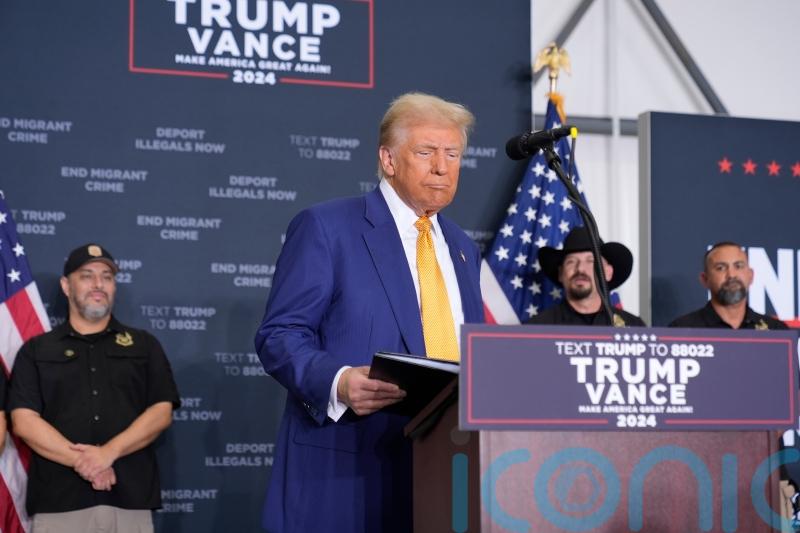Chinese hackers ‘target Trump and Vance mobile phones’