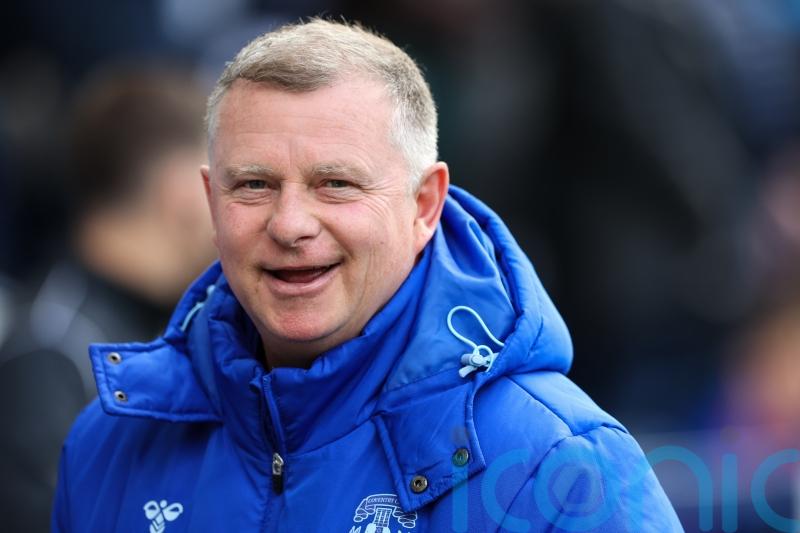 Mark Robins praises ‘outstanding performances’ after Coventry beat Luton
