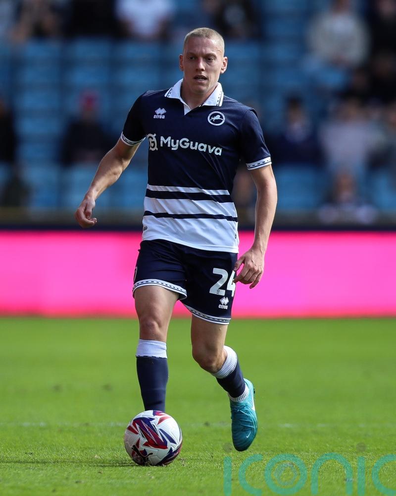 Casper De Norre earns Millwall last-gasp win at toothless Swansea
