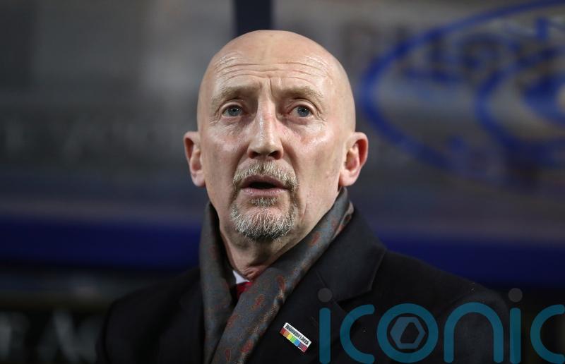 Swindon snatch draw with Gillingham in Ian Holloway’s first match in charge