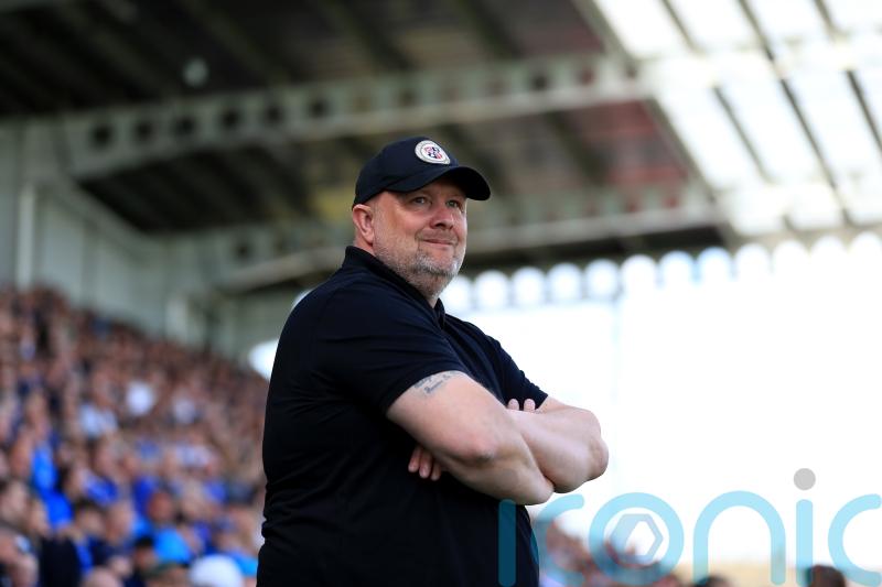 Andy Woodman felt Bromley deserved draw against Barrow