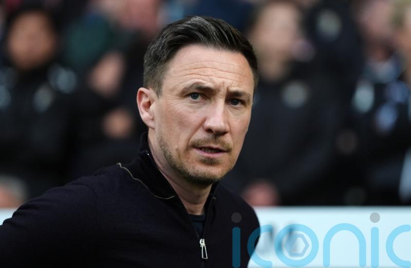 We were so dominant we could have won 5-0, says Notts County boss Stuart Maynard