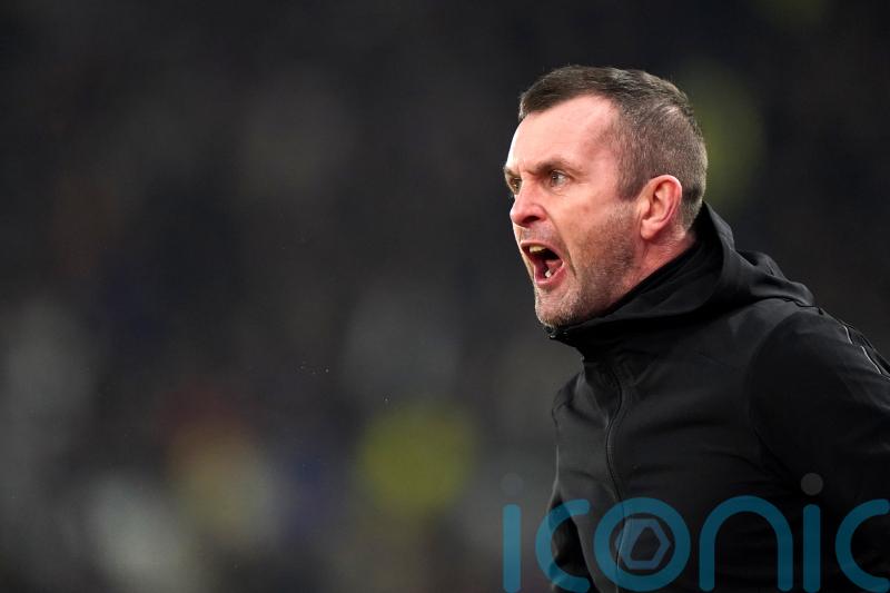 Nathan Jones was &lsquo;literally having kittens&rsquo; as Charlton scored last-gasp penalty