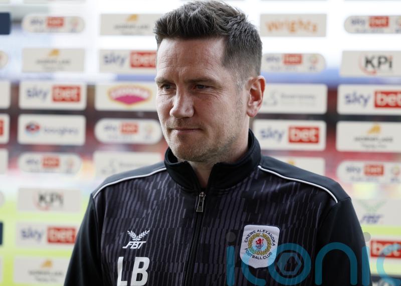 Lee Bell hails two-goal Shilow Tracey after Crewe beat Tranmere