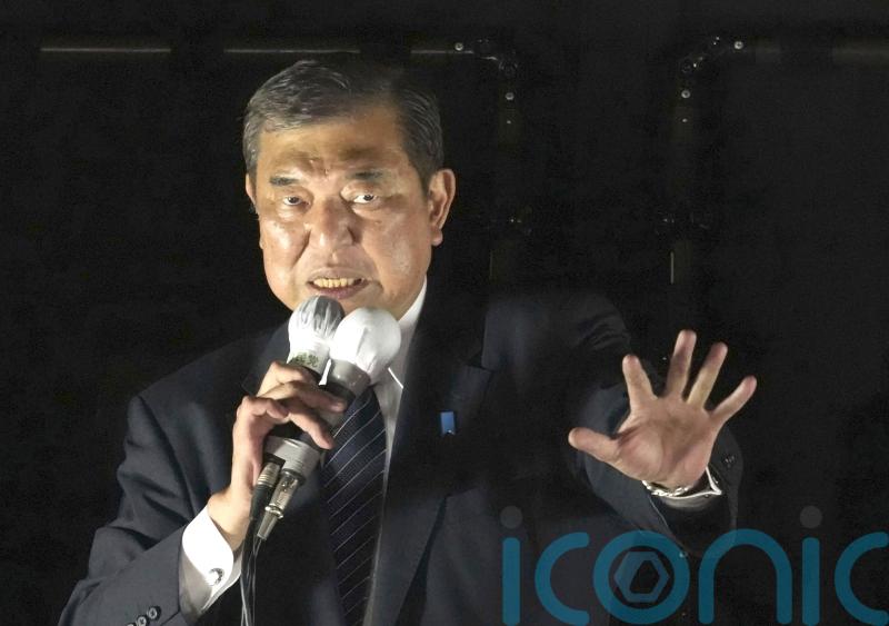 Japan’s ruling party braces for blow in lower house election