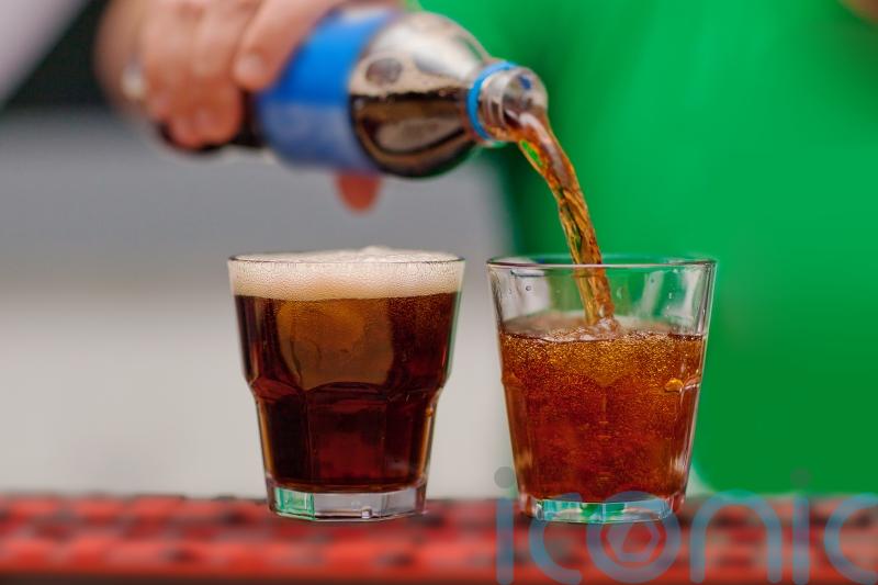 Consumers ‘running away’ from traditional fizzy drinks, Dash Water says