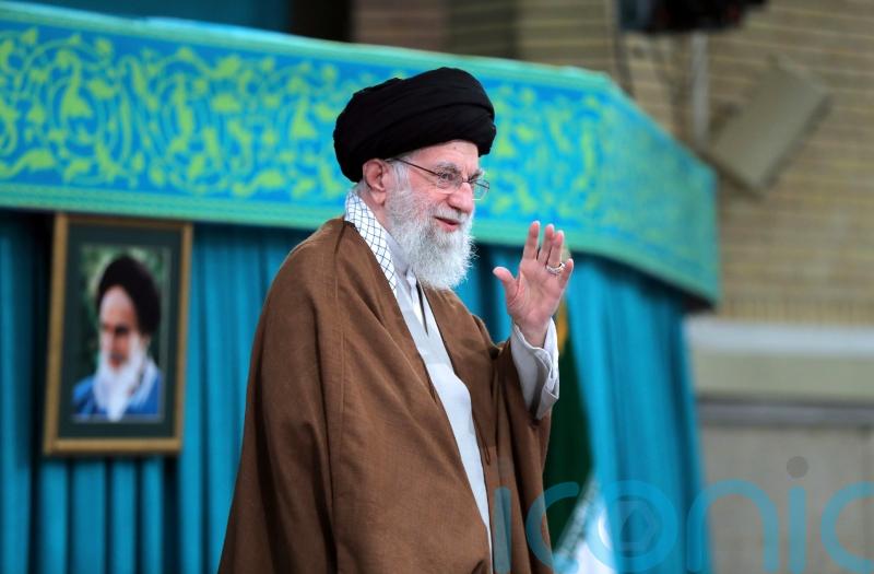 Social platform X suspends new account on behalf of Iran’s Supreme Leader