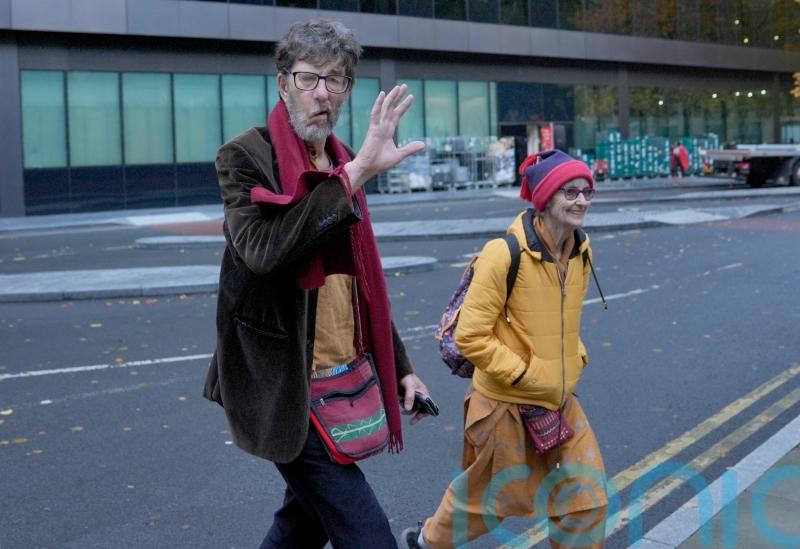 Just Stop Oil activists who threw soup at Van Goghs banned from London protests