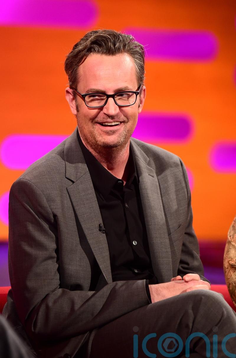 Matthew Perry was very lonely, mother says on first anniversary of death