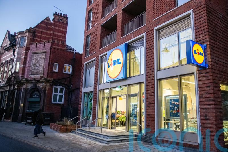 Lidl expansion forges ahead with 10 shops to open before Christmas