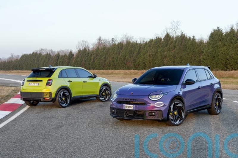 New Abarth 600e goes on sale priced from £36,975