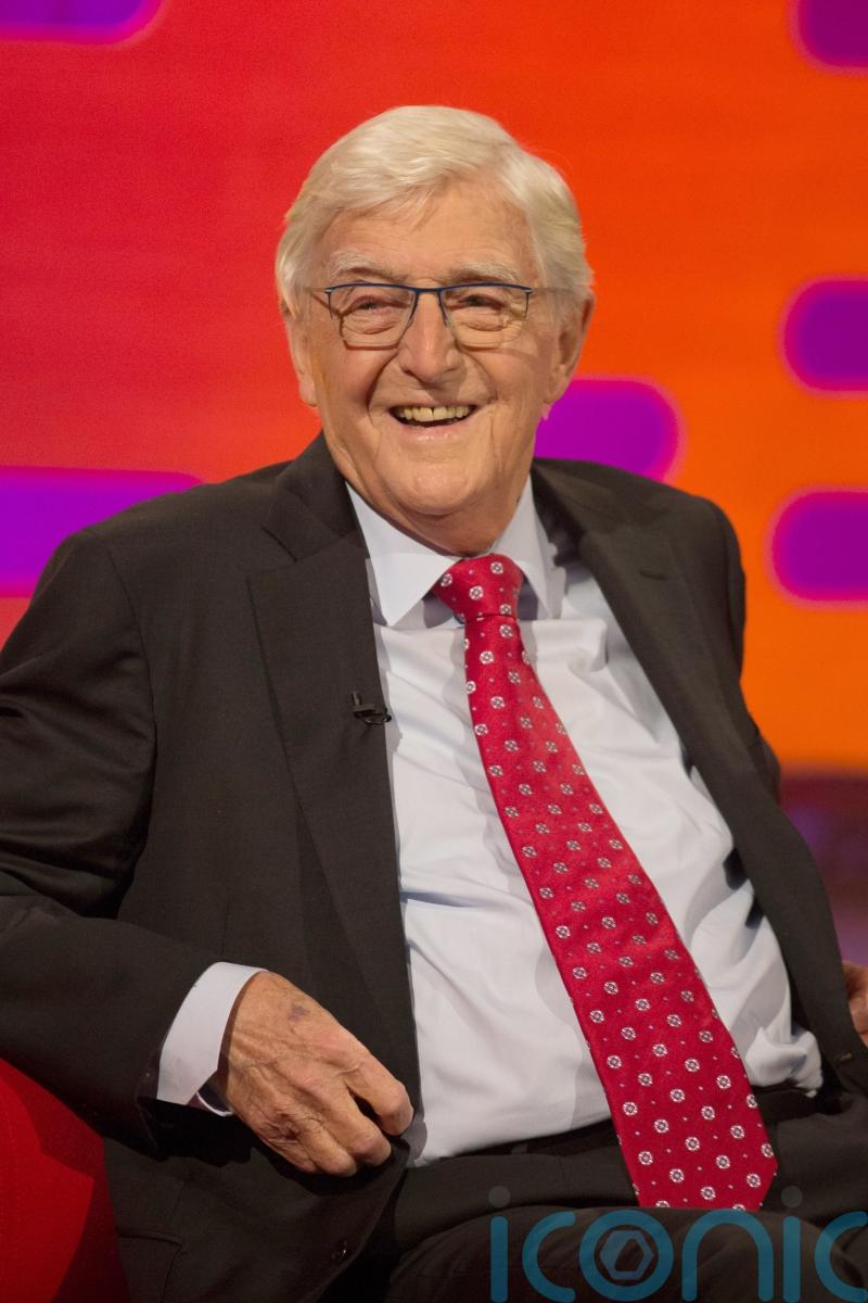 Michael Parkinson’s son on AI podcast concerns: It will be 100% very ethical