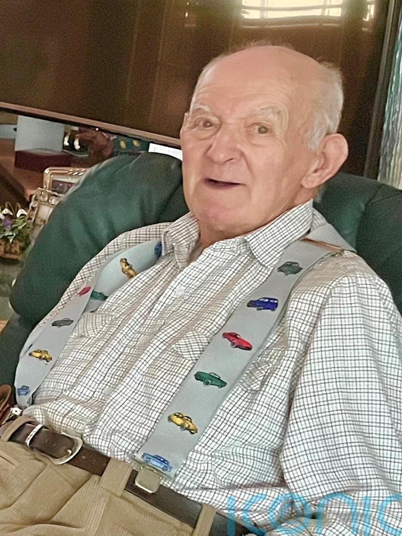 Family pay tribute to ‘kind and loving’ man, 85, who died in explosion and fire