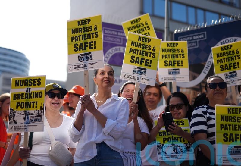 Union chief warns of more strikes if Government does not invest in nurses