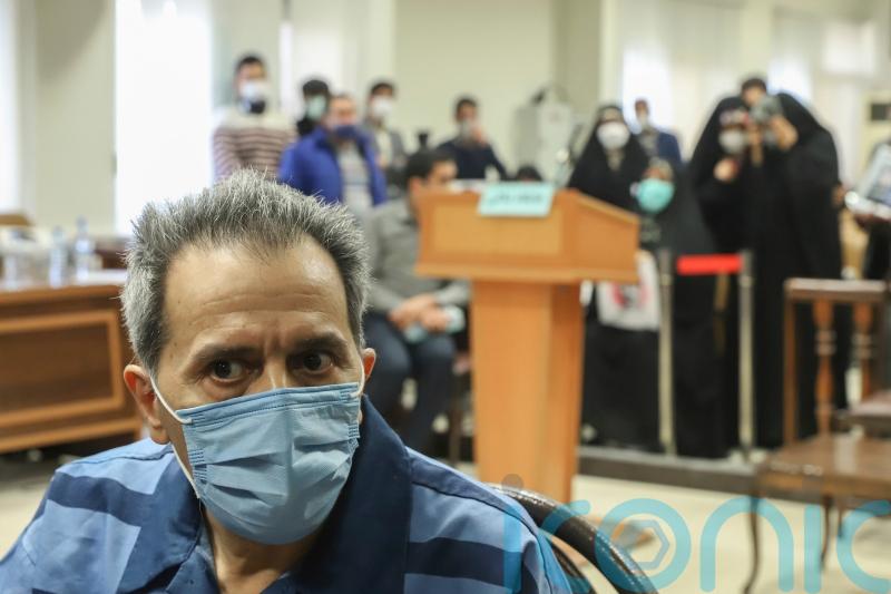 Iranian-German prisoner Jamshid Sharmahd executed in Iran over terror conviction