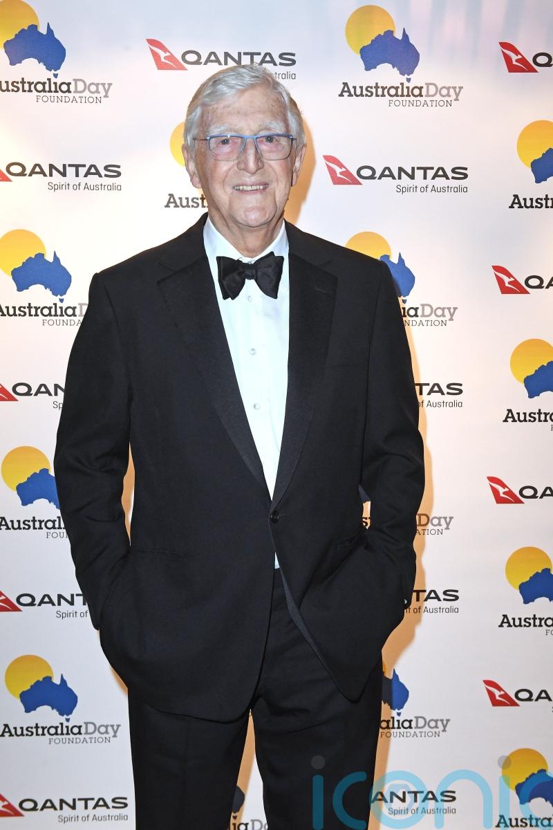 Sir Michael Parkinson’s son says AI podcast is not ‘bringing my father back’