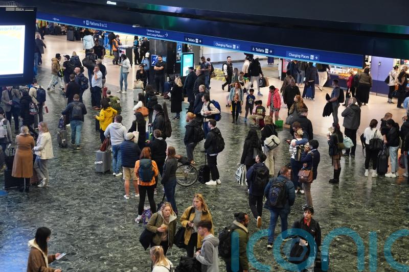 Network Rail aims to tackle ‘Euston rush’