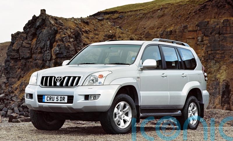 The best used SUVs to take on winter driving