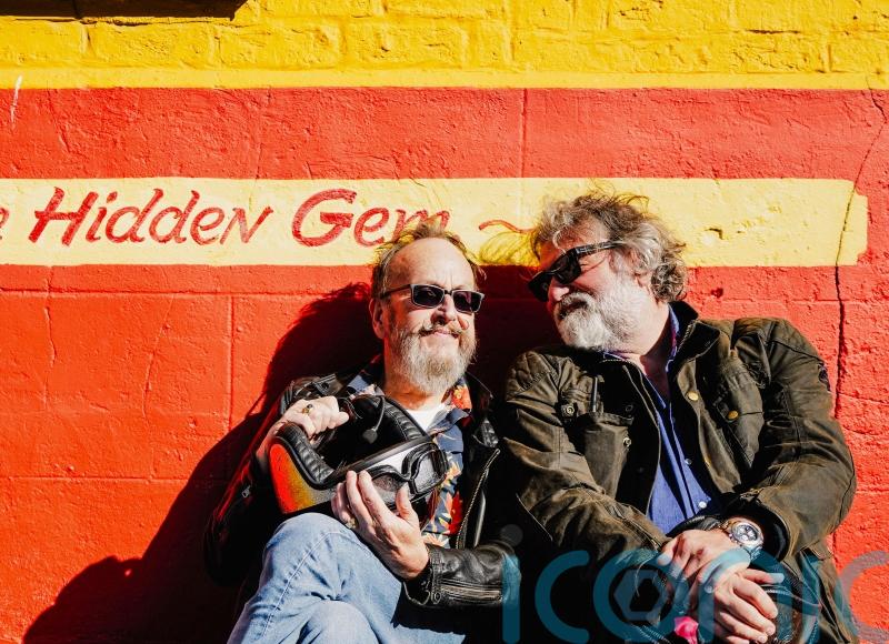 New ‘very special’ BBC documentary to pay tribute to Hairy Biker Dave Myers